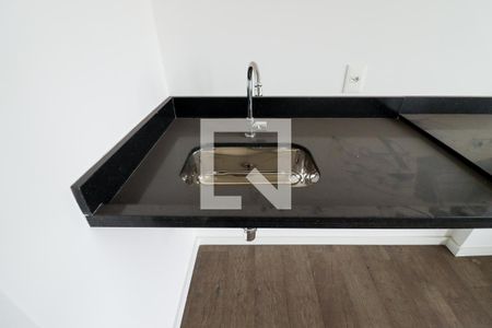 Sala/Cozinha de apartamento à venda com 1 quarto, 72m² em Santana, São Paulo