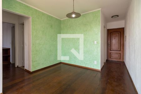 Sala de apartamento à venda com 2 quartos, 58m² em Vila Alpina, São Paulo