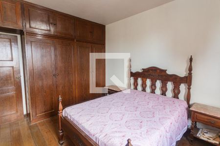 Suíte 1 de apartamento à venda com 4 quartos, 164m² em Funcionários, Belo Horizonte