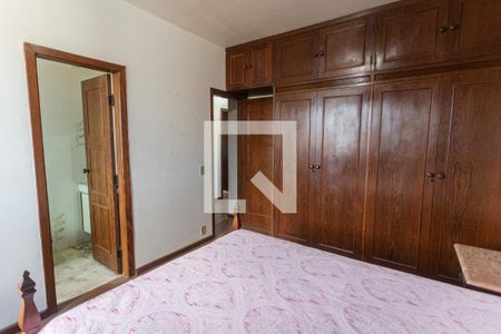 Suíte 1 de apartamento à venda com 4 quartos, 164m² em Funcionários, Belo Horizonte