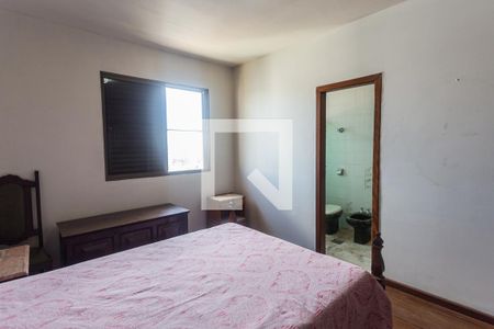 Suíte 1 de apartamento à venda com 4 quartos, 164m² em Funcionários, Belo Horizonte