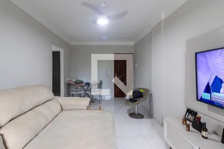 Apartamento para alugar com 2 quartos, 84m² em Vila Tupi, Praia Grande