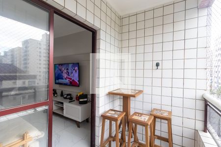 Apartamento para alugar com 2 quartos, 84m² em Vila Tupi, Praia Grande