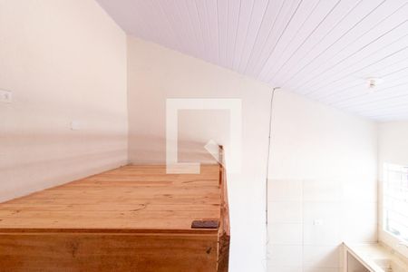 Detalhe de kitnet/studio para alugar com 1 quarto, 35m² em Cajuru, Curitiba