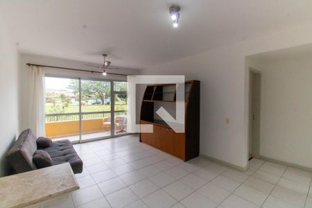 Sala de apartamento à venda com 2 quartos, 70m² em Itaipu, Niterói