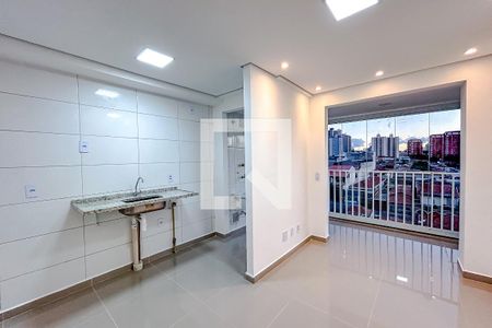 Sala de Jantar de apartamento para alugar com 2 quartos, 30m² em Vila Carrão, São Paulo