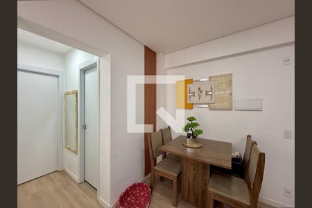 Sala  de apartamento para alugar com 2 quartos, 63m² em Socorro, São Paulo