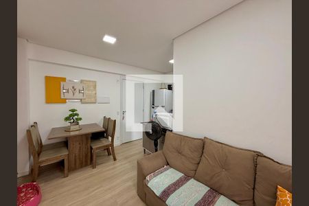 Sala  de apartamento para alugar com 2 quartos, 63m² em Socorro, São Paulo