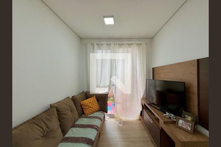 Sala  de apartamento para alugar com 2 quartos, 63m² em Socorro, São Paulo