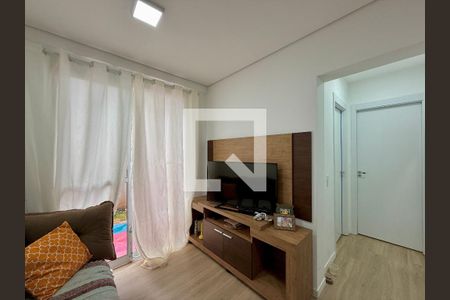 Sala  de apartamento para alugar com 2 quartos, 63m² em Socorro, São Paulo