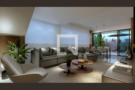 Apartamento à venda com 3 quartos, 201m² em Castelo, Belo Horizonte