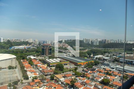 Vista de apartamento à venda com 3 quartos, 136m² em Jardim Dom Bosco, São Paulo