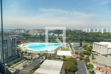 Vista de apartamento à venda com 3 quartos, 136m² em Jardim Dom Bosco, São Paulo