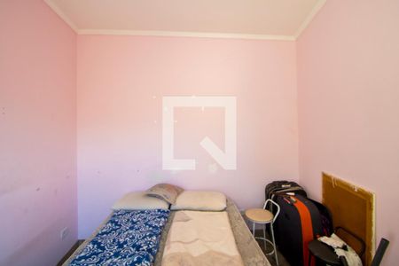 Quarto 1 - Suíte de apartamento à venda com 3 quartos, 97m² em Vila Valparaíso, Santo André