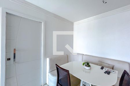 Sala de Jantar de apartamento para alugar com 1 quarto, 45m² em Vila Gomes Cardim, São Paulo