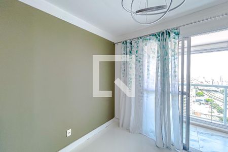 Sala de apartamento para alugar com 1 quarto, 45m² em Vila Gomes Cardim, São Paulo