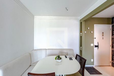 Sala de Jantar de apartamento para alugar com 1 quarto, 45m² em Vila Gomes Cardim, São Paulo