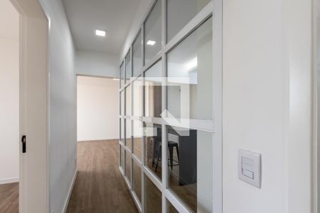 Corredor de apartamento à venda com 3 quartos, 115m² em Pompeia, São Paulo