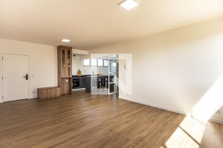 Sala de apartamento à venda com 3 quartos, 115m² em Pompeia, São Paulo