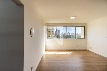 Sala de apartamento à venda com 3 quartos, 115m² em Pompeia, São Paulo