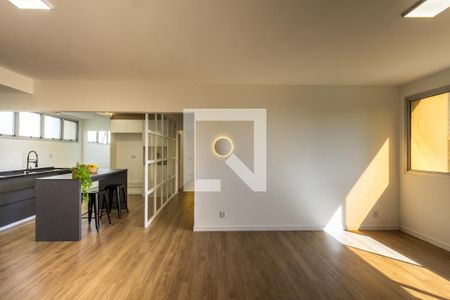 Corredor de apartamento à venda com 3 quartos, 115m² em Pompeia, São Paulo