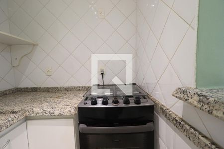 Cozinha de kitnet/studio para alugar com 1 quarto, 30m² em Nova Aliança, Ribeirão Preto