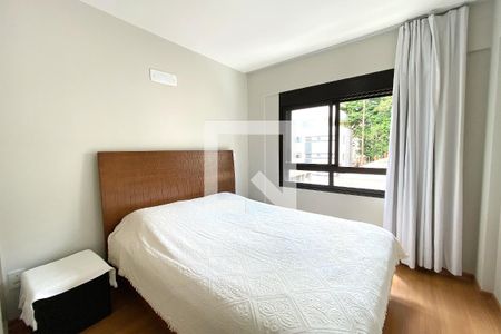 Suite 1 de apartamento à venda com 2 quartos, 65m² em Cruzeiro, Belo Horizonte