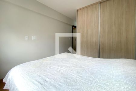 Suite 1 de apartamento à venda com 2 quartos, 65m² em Cruzeiro, Belo Horizonte