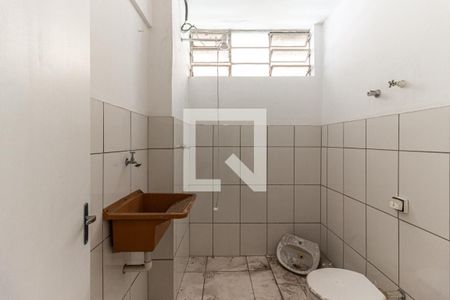 Banheiro de kitnet/studio à venda com 1 quarto, 36m² em Centro Histórico de São Paulo, São Paulo