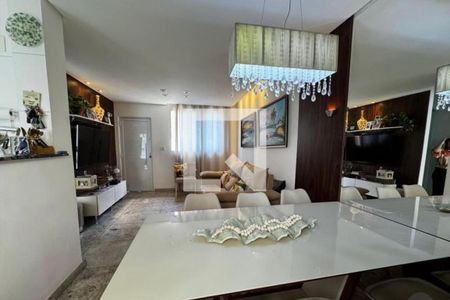 Foto 07 de casa à venda com 3 quartos, 126m² em Castelo, Belo Horizonte