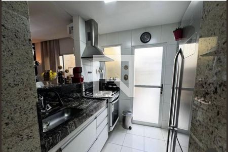 Foto 15 de casa à venda com 3 quartos, 126m² em Castelo, Belo Horizonte