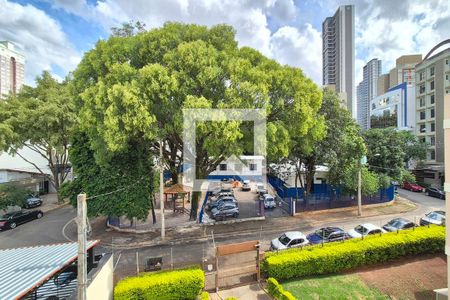 Vista do Quarto 1  de apartamento à venda com 2 quartos, 60m² em Vila Itapura, Campinas