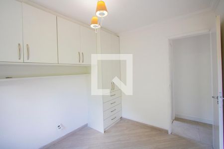 Quarto 1 de apartamento para alugar com 2 quartos, 56m² em Vila Guarará, Santo André