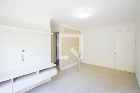 Sala de apartamento para alugar com 2 quartos, 56m² em Vila Guarará, Santo André