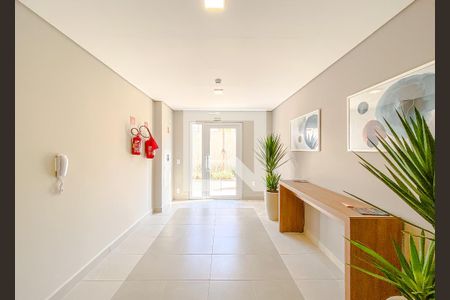 Área comum de apartamento à venda com 1 quarto, 25m² em Alto da Mooca, São Paulo