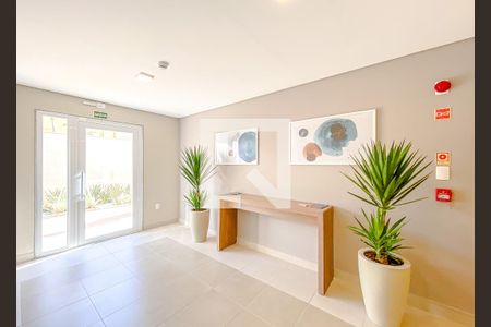 Área comum de apartamento à venda com 1 quarto, 25m² em Alto da Mooca, São Paulo
