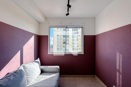 Sala de apartamento à venda com 1 quarto, 25m² em Alto da Mooca, São Paulo