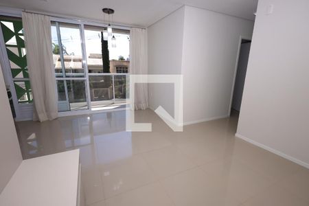 Sala de apartamento para alugar com 2 quartos, 68m² em Setor Pedro Ludovico, Goiânia