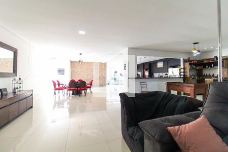 Sala/Cozinha de casa para alugar com 4 quartos, 450m² em São Miguel Paulista, São Paulo