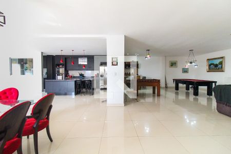 Sala/Cozinha de casa para alugar com 4 quartos, 450m² em São Miguel Paulista, São Paulo