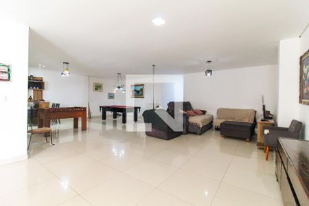 Sala/Cozinha de casa para alugar com 4 quartos, 450m² em São Miguel Paulista, São Paulo