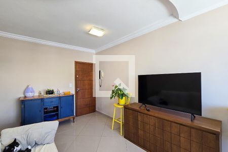 Sala de apartamento para alugar com 3 quartos, 97m² em Centro, São Bernardo do Campo