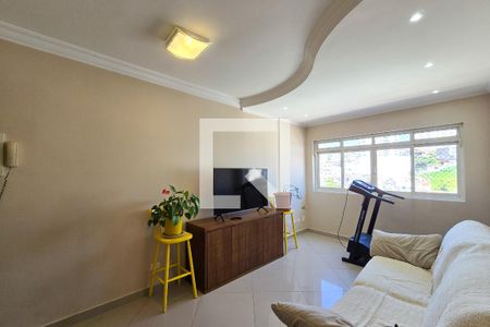 Sala de apartamento para alugar com 3 quartos, 97m² em Centro, São Bernardo do Campo