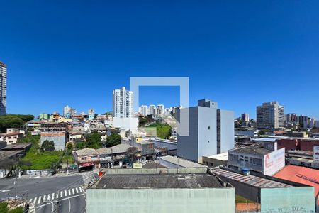 Vista - Sala de apartamento para alugar com 3 quartos, 97m² em Centro, São Bernardo do Campo