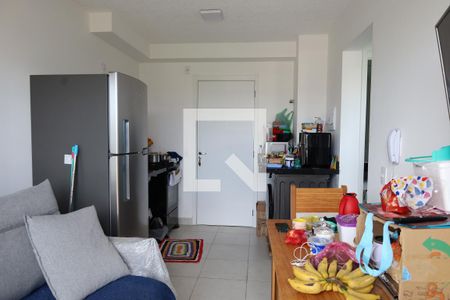 Apartamento para alugar com 2 quartos, 35m² em Socorro, São Paulo