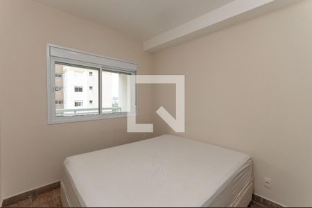 Quarto Suíte de apartamento à venda com 1 quarto, 47m² em Várzea da Barra Funda, São Paulo