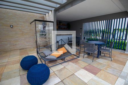 Área comum de apartamento para alugar com 2 quartos, 92m² em Parque Campolim, Sorocaba