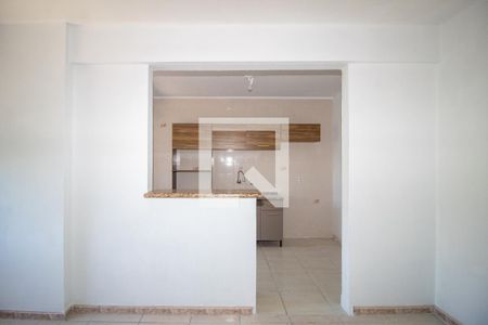 Cozinha de apartamento à venda com 2 quartos, 62m² em Cavalhada, Porto Alegre