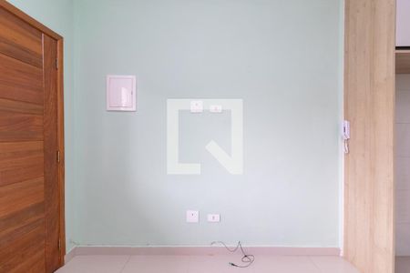 Sala de apartamento para alugar com 2 quartos, 40m² em Vila Ré, São Paulo