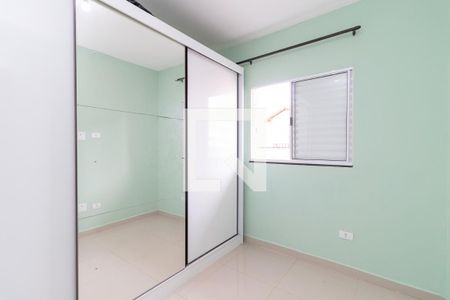 Quarto 1 de apartamento para alugar com 2 quartos, 40m² em Vila Ré, São Paulo